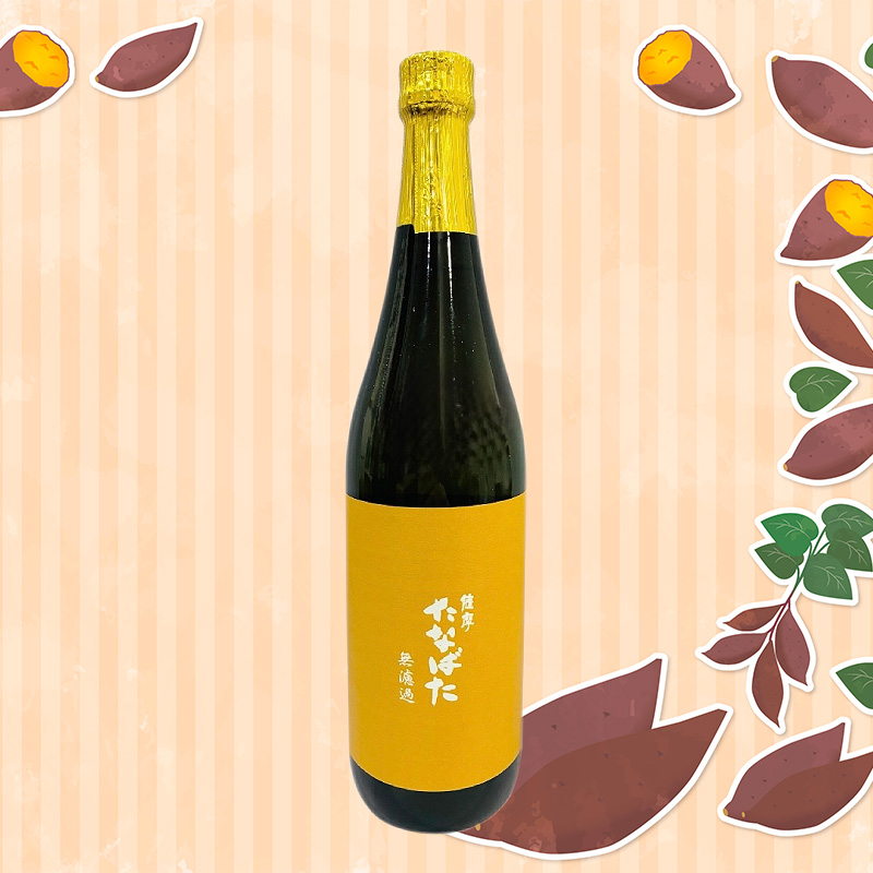 薩摩 たなばた 無濾過 720ml