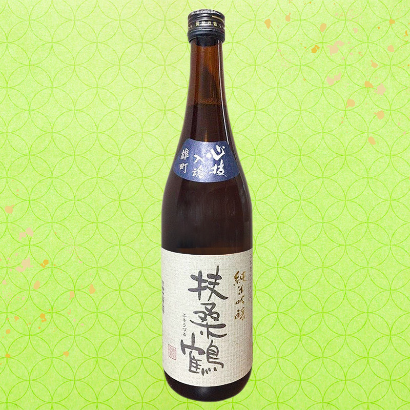 扶桑鶴 純米吟醸 雄町 720ml