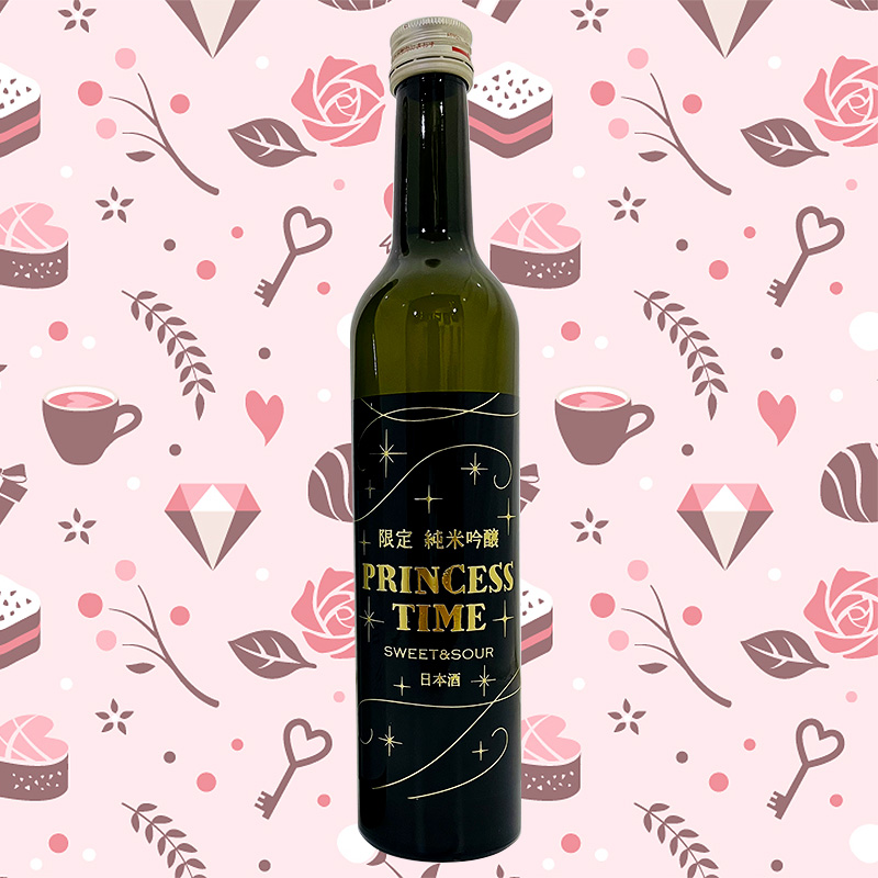 プリンセスタイム スイート&サワー 500ml