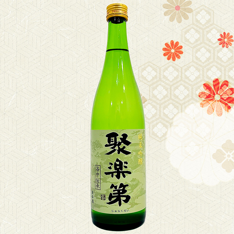 聚楽第 純米吟醸 720ml
