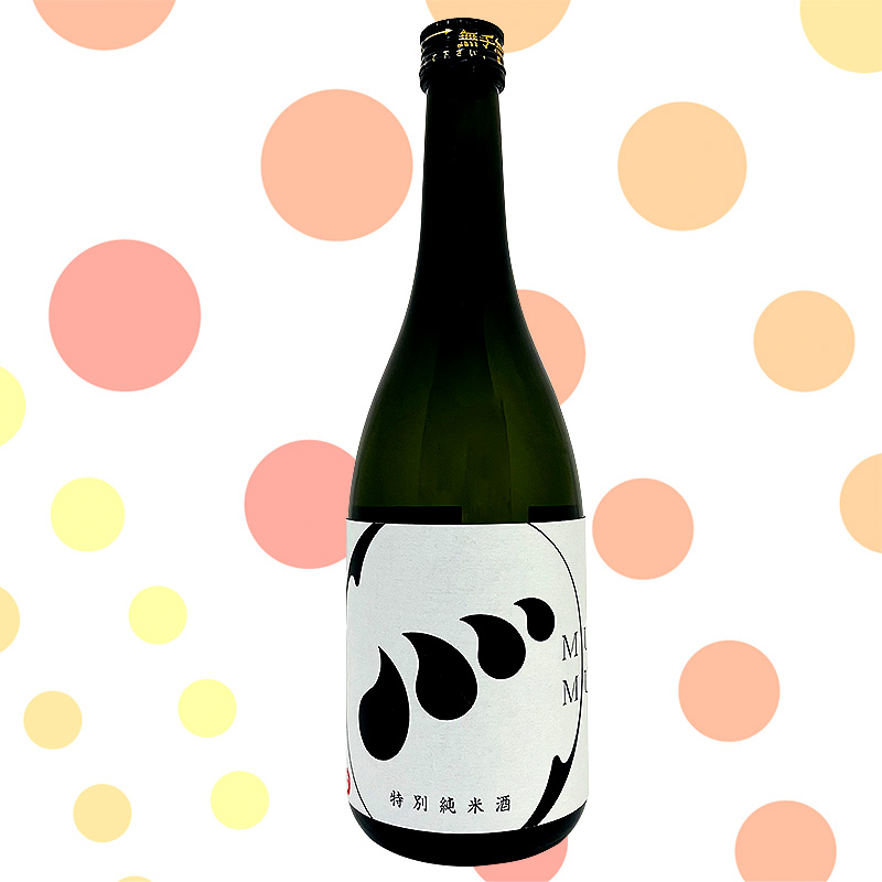 無手無冠 特別純米酒 720ml