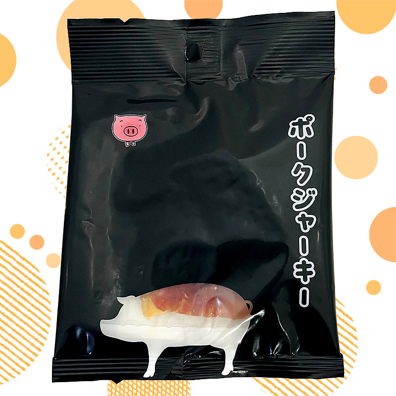 ポークジャーキー 15g