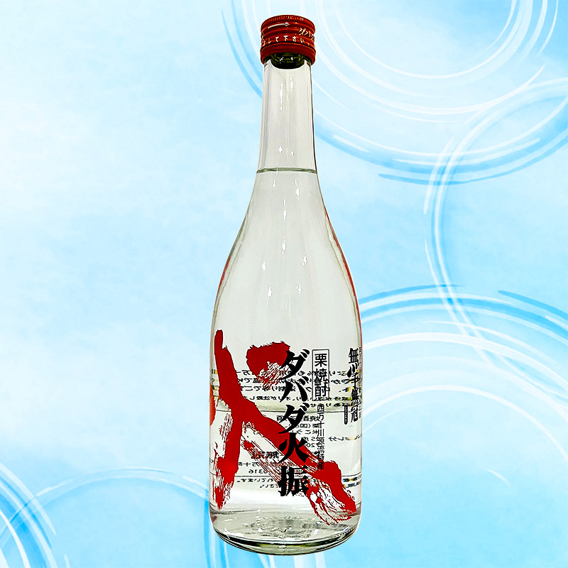 ダバダ火振 720ml