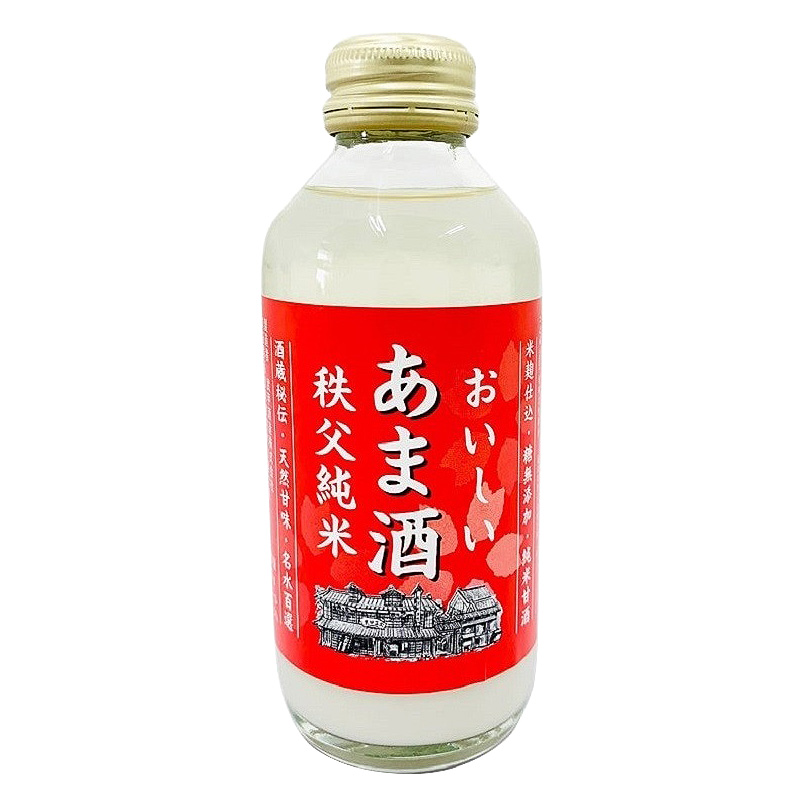 あま酒（赤ラベル）