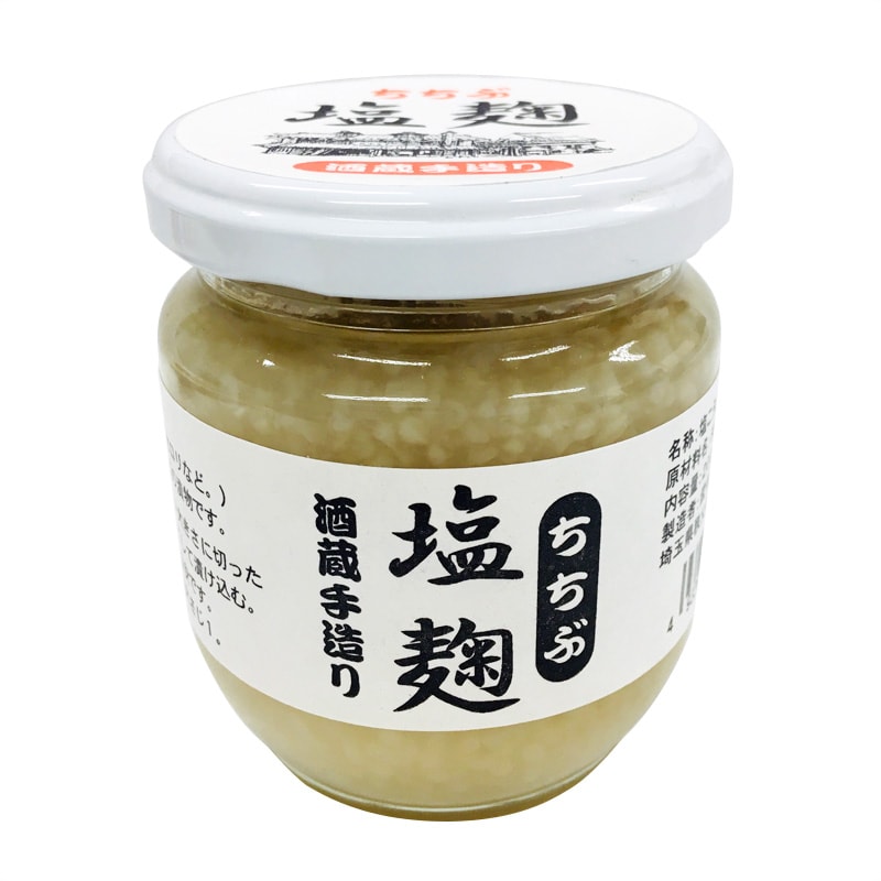 ちちぶ塩麹