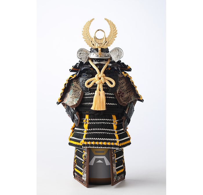 ボトルアーマー「徳川家康」