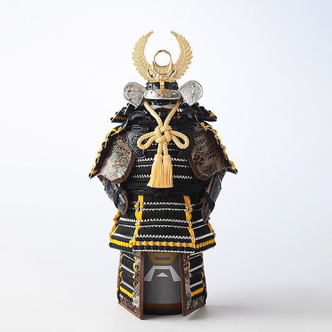 ボトルアーマー「徳川家康」