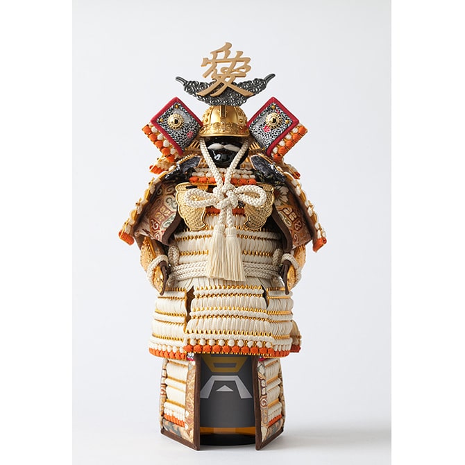 ボトルアーマー「直江兼続」