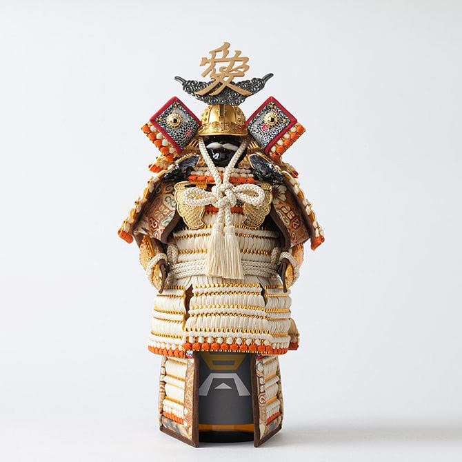 ボトルアーマー「直江兼続」