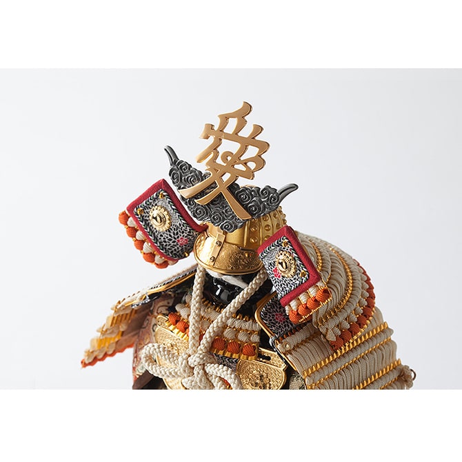 ボトルアーマー「直江兼続」