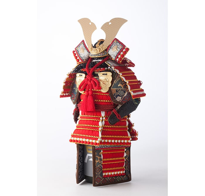 ボトルアーマー「源義経」