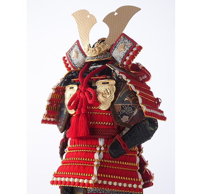 ボトルアーマー「源義経」