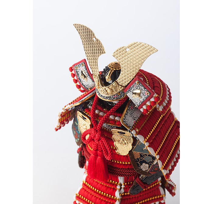 ボトルアーマー「源義経」