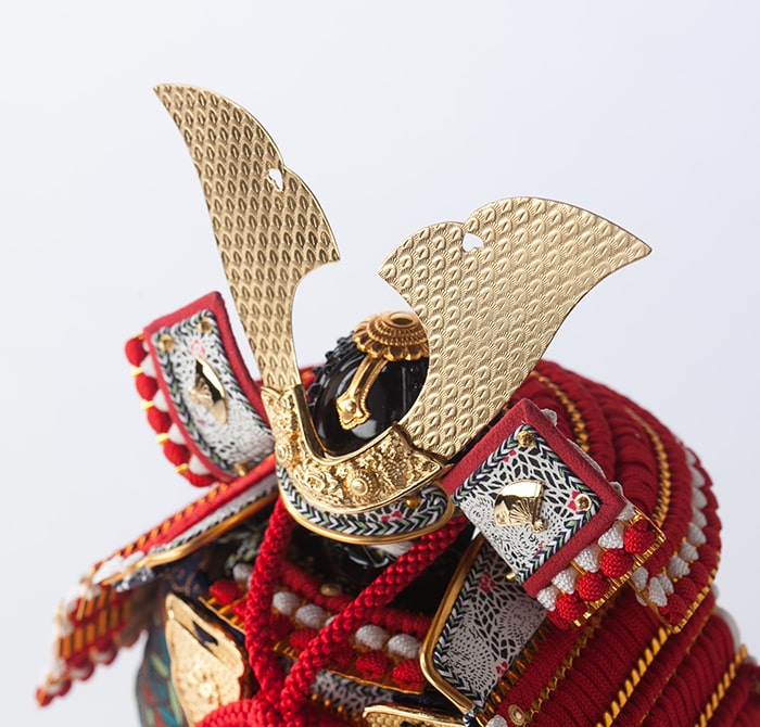 ボトルアーマー「源義経」