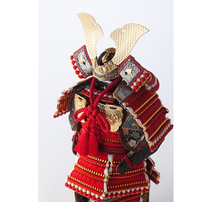 ボトルアーマー「源義経」