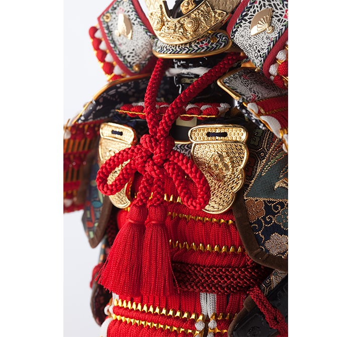 ボトルアーマー「源義経」