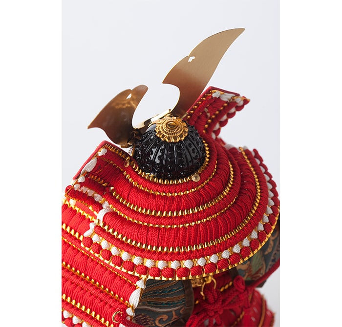 ボトルアーマー「源義経」