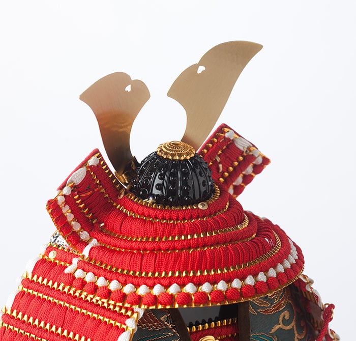 ボトルアーマー「源義経」