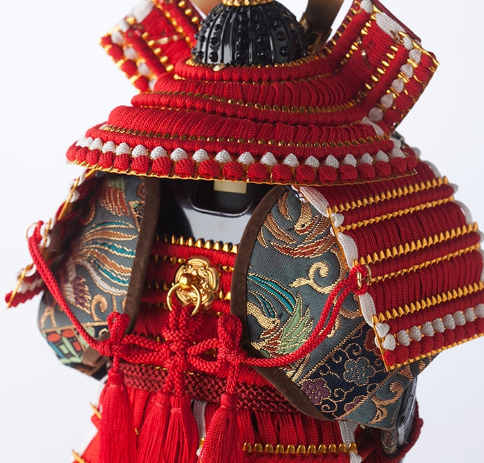 ボトルアーマー「源義経」