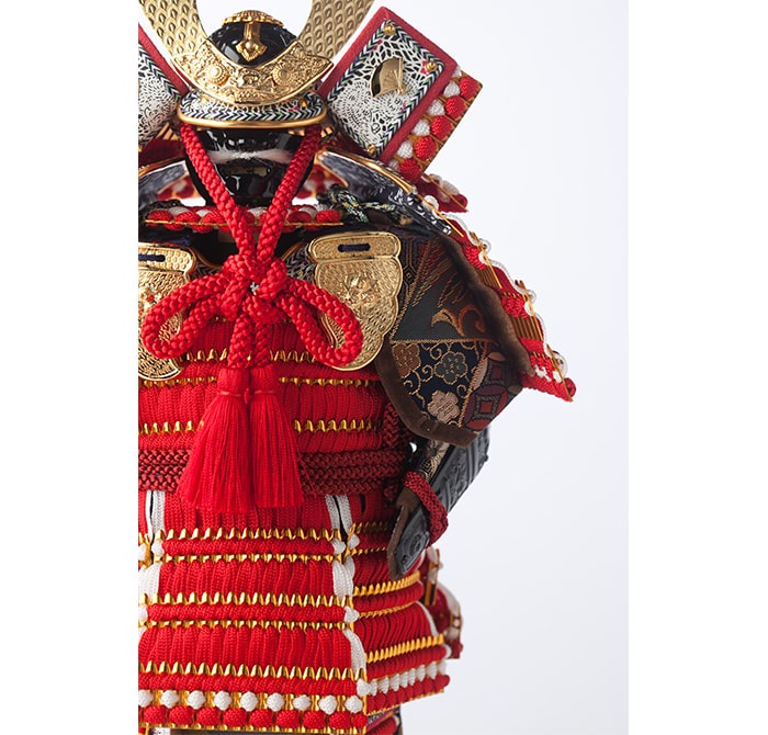 ボトルアーマー「源義経」