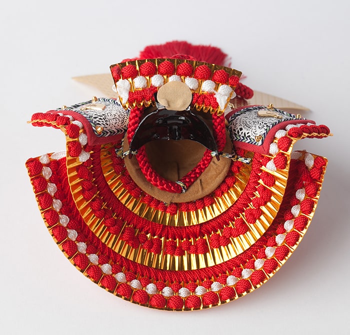 ボトルアーマー「源義経」