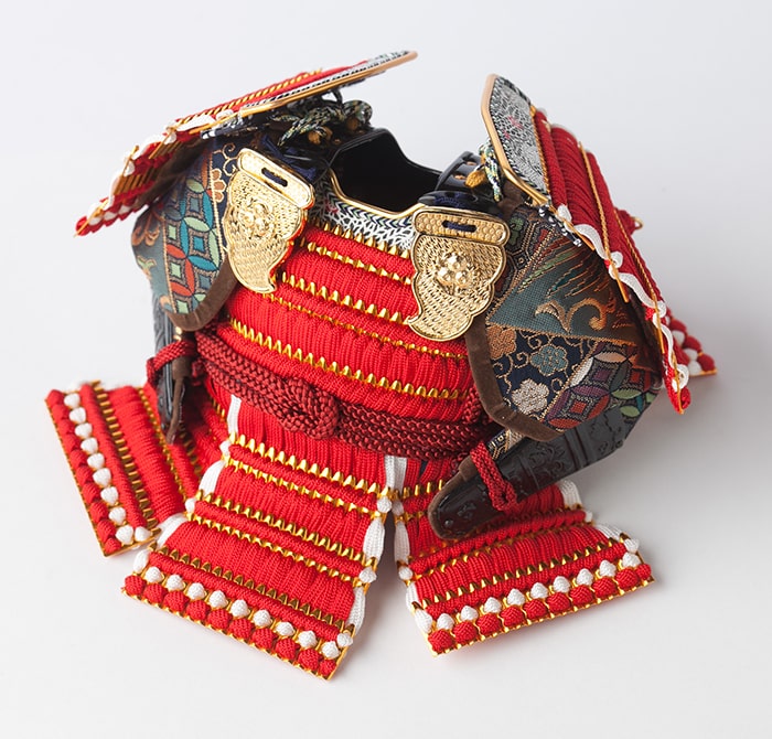 ボトルアーマー「源義経」