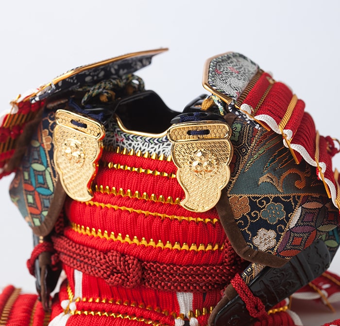 ボトルアーマー「源義経」