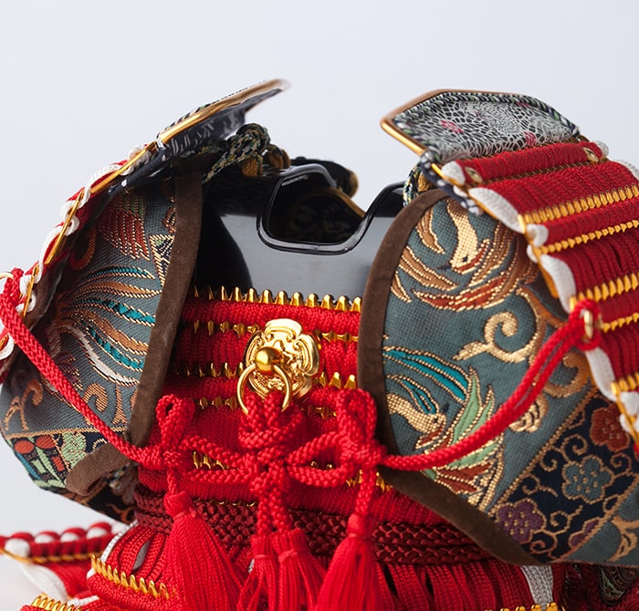 ボトルアーマー「源義経」