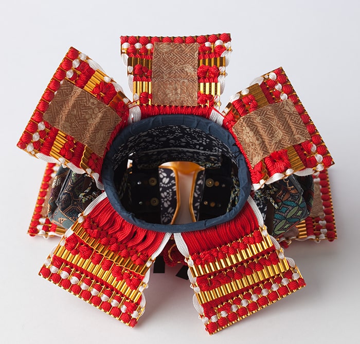 ボトルアーマー「源義経」