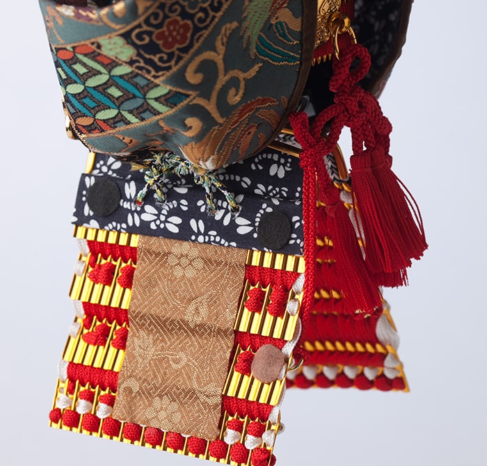 ボトルアーマー「源義経」