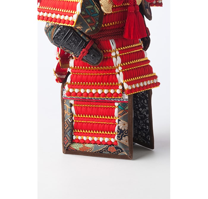 ボトルアーマー「源義経」