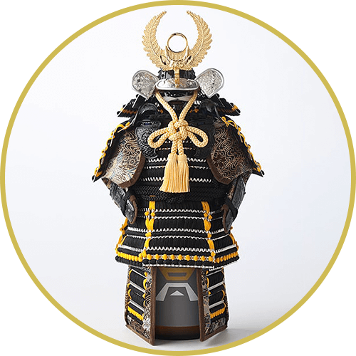 ボトルアーマー「徳川家康」