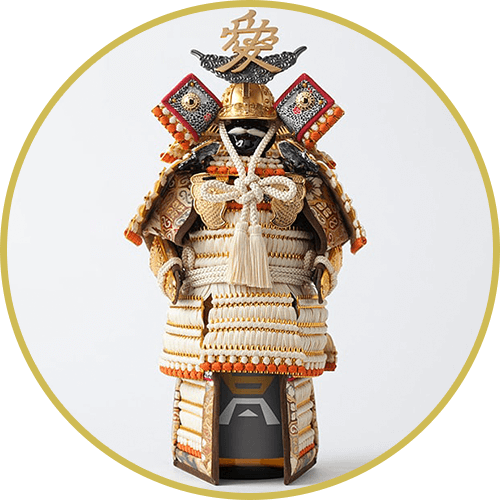 ボトルアーマー「直江兼続」