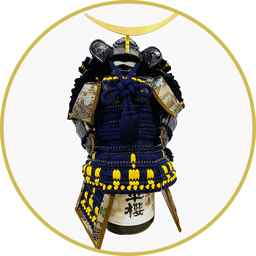 ボトルアーマー「伊達政宗」