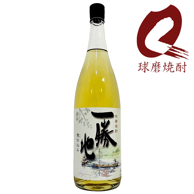 一勝地 1800ml