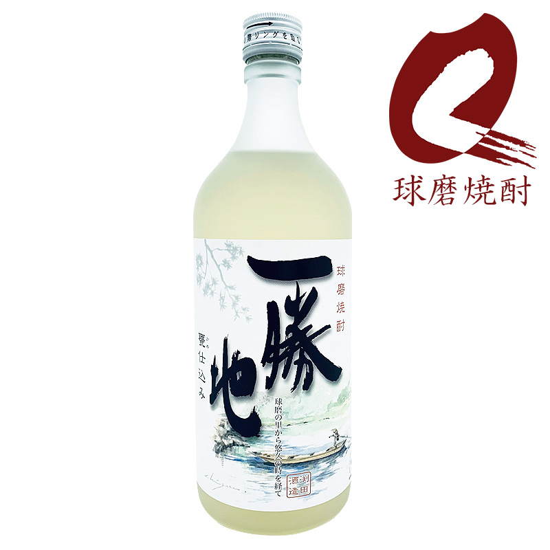 一勝地 720ml