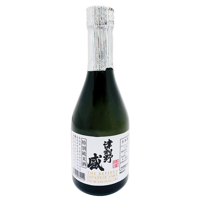 華泉酒造 特別純米 津和野盛 300ml（島根県）