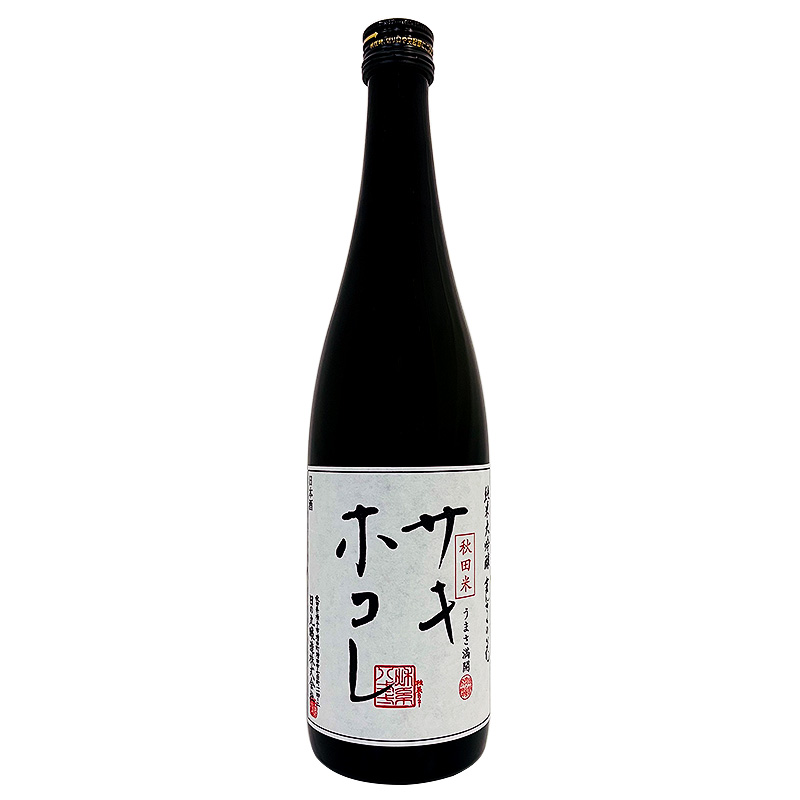 純米大吟醸一度火入れ原酒 まんさくの花 サキホコレ 720ml