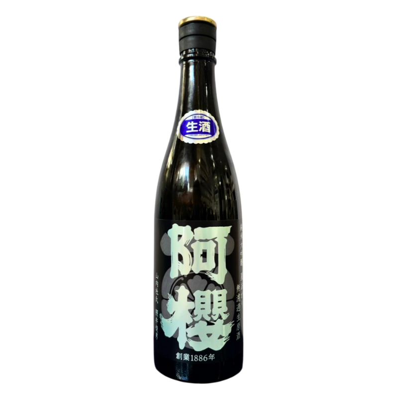 阿櫻 純米大吟醸星あかり 無濾過生原酒 720ml