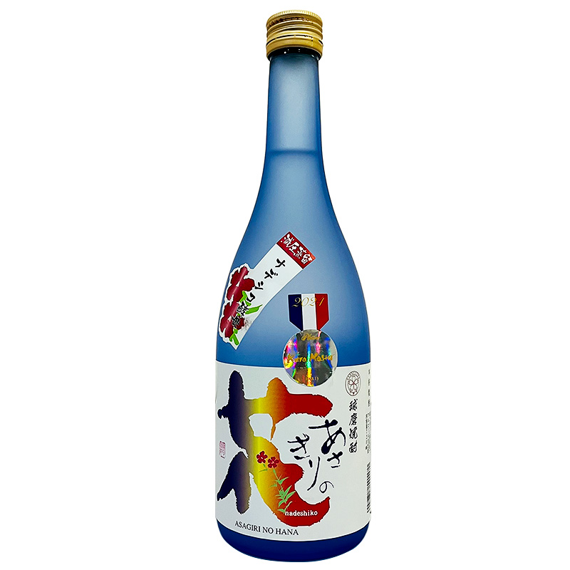 あさぎりの花 25度 720ml