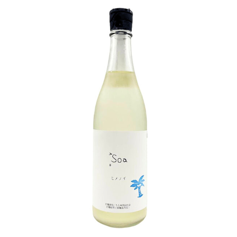 ヒメノイ soa おりがらみ生 720ml