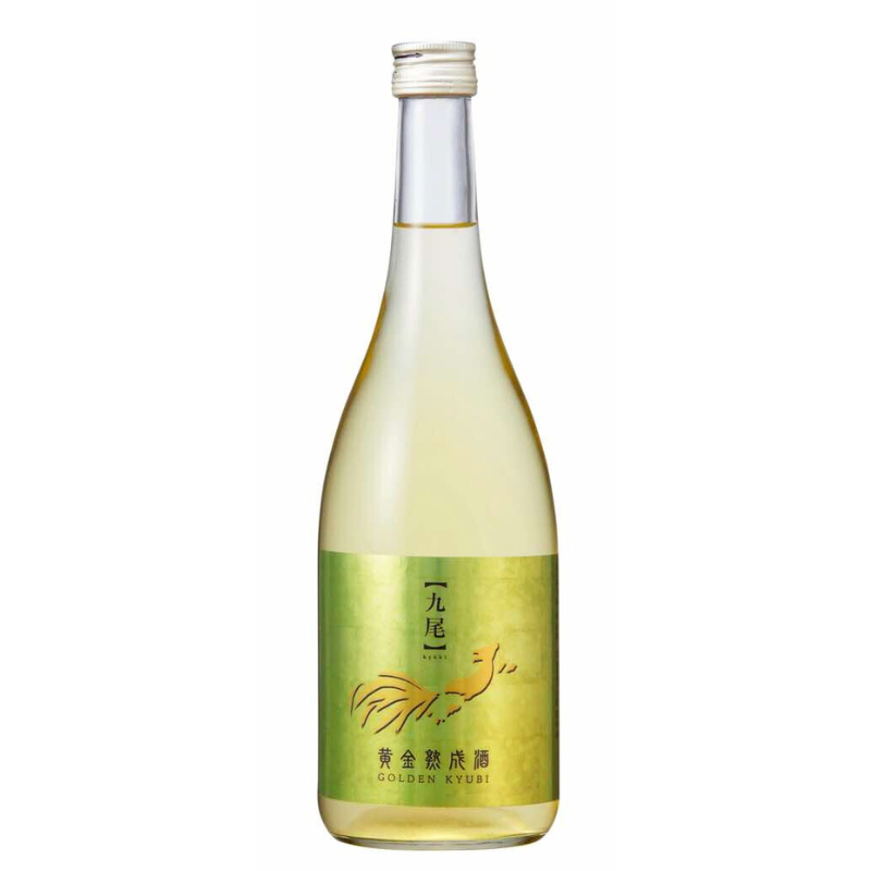 【九尾】黄金熟成酒 720ml