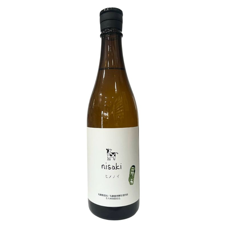 ヒメノイ 二サキ 火入れ NISAKI 720ml