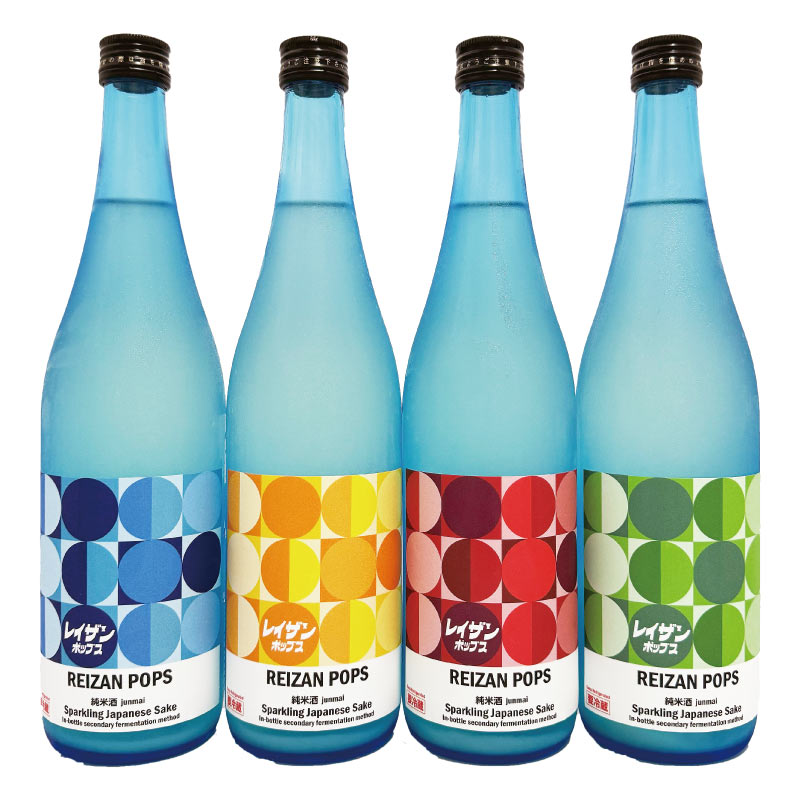 山村酒造 レイザン ポップス REIZAN POPS 720ml（熊本県）