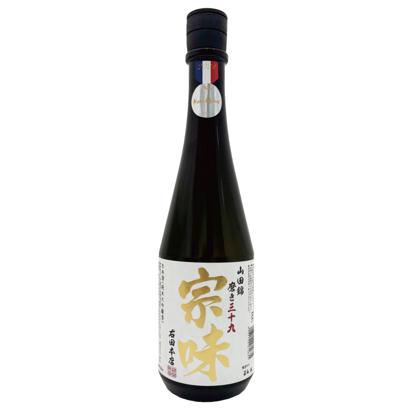 宗味 山田錦 磨き39 720ml