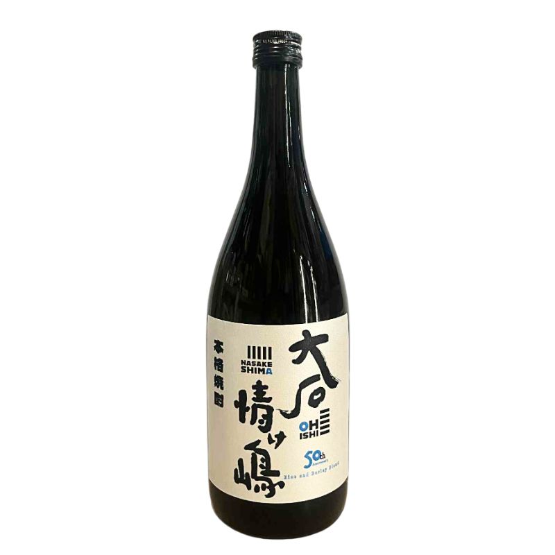 大石 情け嶋 25度 720ml